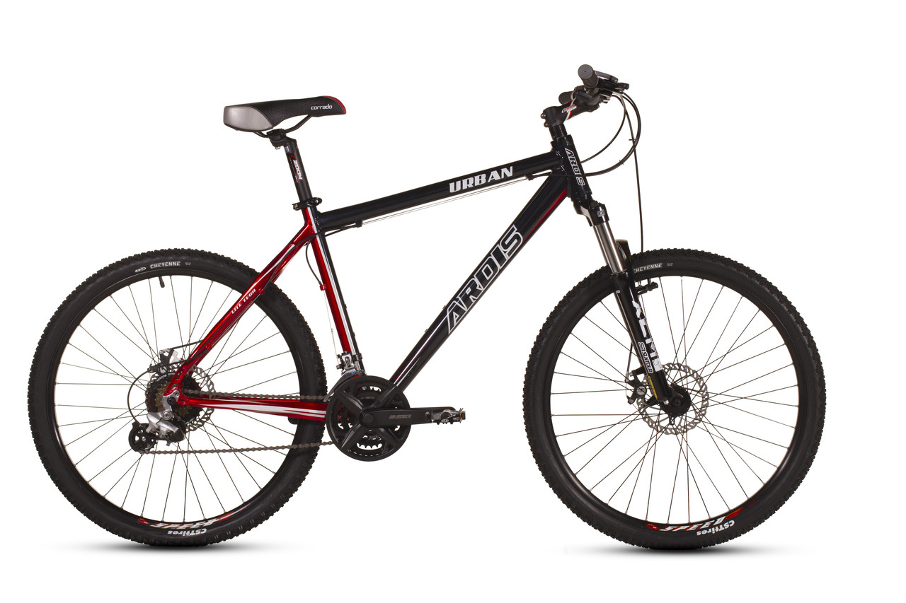 Велосипед гірський Ardis URBAN MTB 26" AL., фото 1