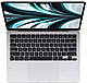 MacBook Air 13 Retina, Silver, 256GB, 8 CPU / 8 GPU, 8GB RAM with Apple M2 (MLXY3), фото 3