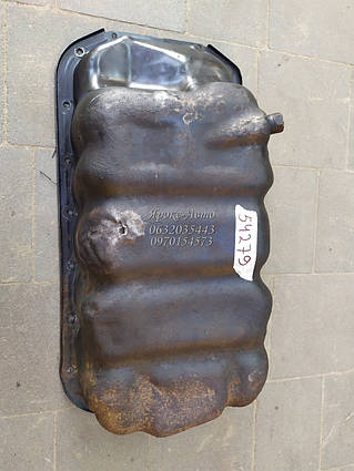 Піддон оливний для автомобіля Mazda Premacy 2.0TD 1999-2005 000054279