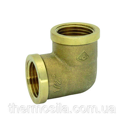 Коліно в/в Slovarm 1 1/4" (К-505)