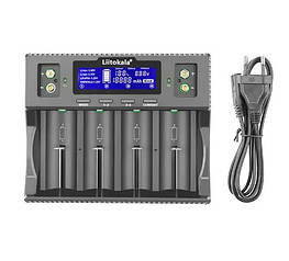 Зарядний пристрій LiitoKala Lii-D4XL