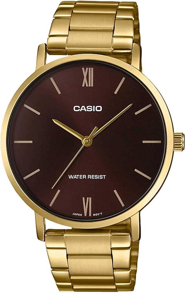 Годинник CASIO MTP-VT01G-5BUDF
