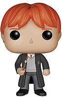 Колекційна фігурка Funko POP Ron Weasley Рон Візлі Гаррі Поттер №02