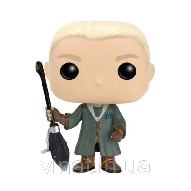 Колекційна фігурка Funko POP Draco Malfoy Драко Малфой Гаррі Поттер №19, фото 1