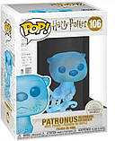 Колекційна фігурка Funko POP Patronus Hermione Granger Патронус Герміони Грейнджер №106, фото 3