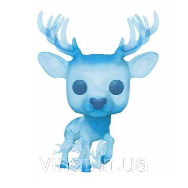 Колекційна фігурка Funko POP Patronus Harry Potter Патронус Гаррі Поттера №104