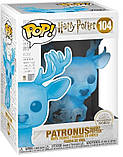 Колекційна фігурка Funko POP Patronus Harry Potter Патронус Гаррі Поттера №104, фото 3