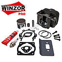 Поршнева на Бензокосу (Мотокосу) 44 мм комплект Winzor Pro Seria Carton, фото 5