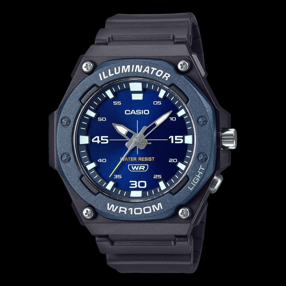 Годинник CASIO MW-620H-2AVDF