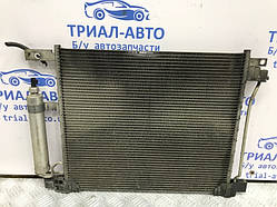 Радіатор кондиціонера Nissan Juke F15 1.6 TURBO MR16DDT 2010 (б/в)