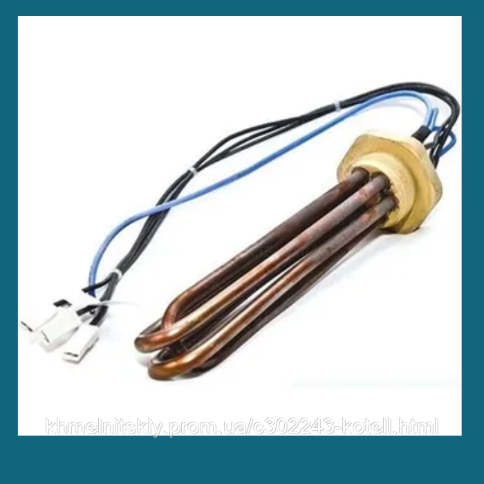 0020094646 Тен 3кВт електричного котла PROTHERM Скат 9-24kW К 13 (0020094646)