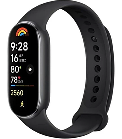 Фітнес-браслет Xiaomi Smart Band 9 BHR8337GL Midnight Black