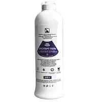 Гель для УЗД, Експерт гель, блакитний, 500 г