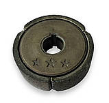 Муфта зчеплення 20мм вібротрамбовки, фото 3