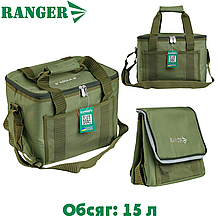 Термосумка для пікніка термосумка для їжі термосумка для обідів ізотермічна сумка холодильник Ranger HB5-M