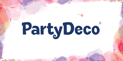 ЦИФРИ PARTY DECO