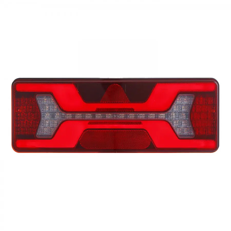 Ліхтар задній універсальний світлодіодний KAMAR L1956 140 LED правий
