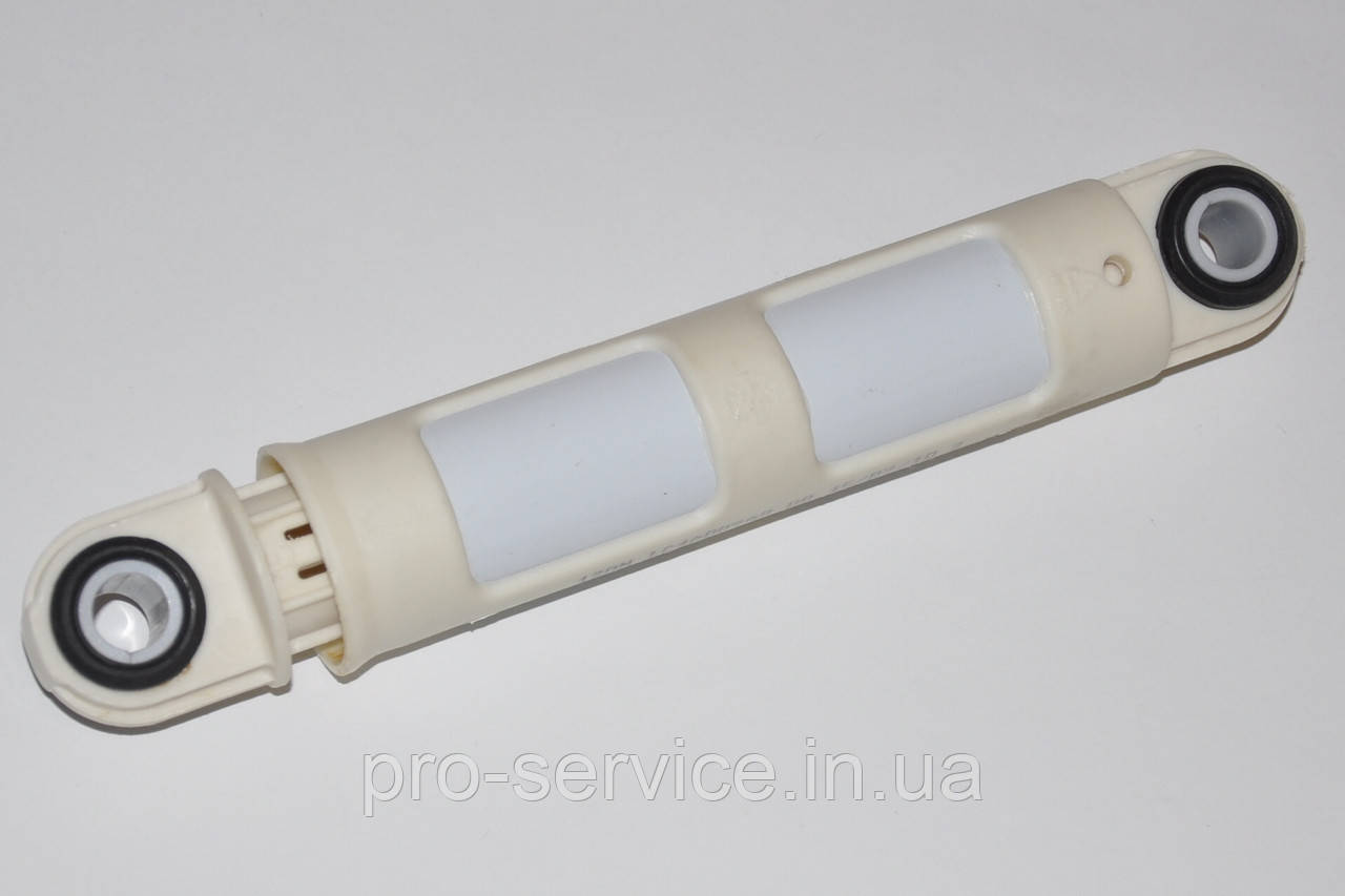 Амортизатор 46001947 Rosa 100N 185 - 250 mm для пральних машин Candy, Hoover