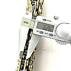 Ланцюг приводу колеса посилений 520Н 120 ланок SFR GOLD із замком, фото 5