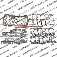 Набір прокладок двигуна ЯМЗ-240 (роздільні головки) з РТИ