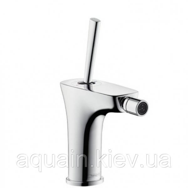 Змішувач для біде Hansgrohe PuraVida білий/хром
