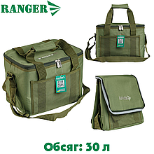 Термосумка для пікніка термосумка для їжі термосумка для обідів ізотермічна сумка холодильник Ranger HB5-L