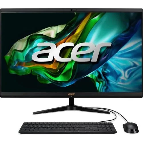 Моноблок Acer Aspire C27-1800 Black 27
