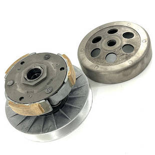 Варіатор задній зчеплення в складі квадроциклу ATV 250