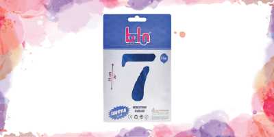 ЦИФРА "BALUN" 30" (76СМ)