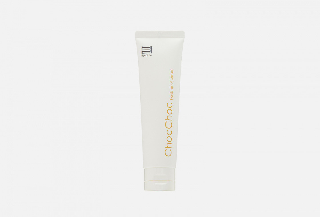 Крем для лица Byeolee Chocchoc Pantenol Cream