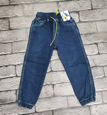 Джинси Dola Elvin для хлопчика 3-7 років, 98, Синій