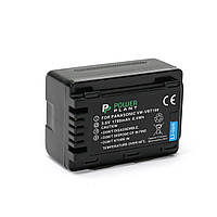 Акумулятор PowerPlant Panasonic VW-VBT190 1780mAh
