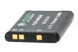 Акумулятор PowerPlant Nikon EN-EL19 750mAh