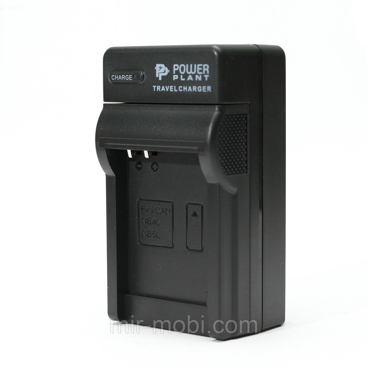 Мережевий зарядний пристрій PowerPlant Canon NB-4L, NB-8L, BP125A