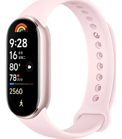 Фітнес-браслет Xiaomi Smart Band 9 BHR8345GL Mystic Rose