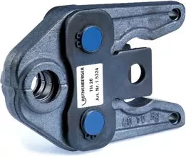 Кліщі для прес-фітингу U-32 Rothenberger, фото 1