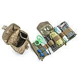 Підсумок для аптечки Міні | Піксель ММ-14 | ІНАП ЗСУ (з укладкою), фото 5