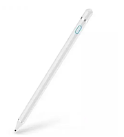 Стілус ручка для телефону та планшета Universal Stylus Pen A22-62 White