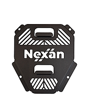 Тримач на стіну для турбосушки 002-GT - Nexan Wall Mount Holder-dryer backside (002-NWMHD), фото 4