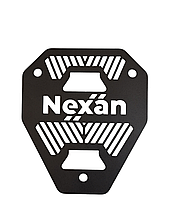 Тримач на стіну для турбосушки 002-GT - Nexan Wall Mount Holder-dryer backside (002-NWMHD), фото 3