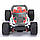 Швидкісна машинка 36 км/год на радіокеруванні Storm Monster Truck 1:18, фото 4