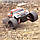 Швидкісна машинка 36 км/год на радіокеруванні Storm Monster Truck 1:18, фото 6
