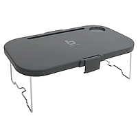 Кемпинговий Кошик Bo-Camp Foldable Box With table Top 17L Grey (6303695) Туристичний Посуд, фото 6