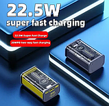 Power Bank 20000 Повербанк Портативна зарядка, фото 6