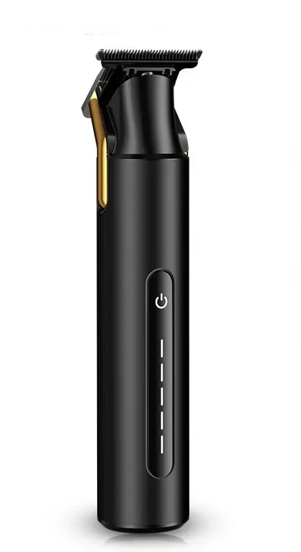 Тример для окантування та бороди VRT Expert Hair Clipper Black FK-9002B