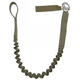 Страхувальний трос Tactical Assault Gear Personal Retention Lanyard