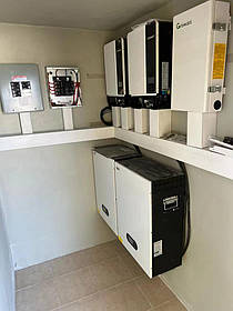 Настінна Lifepo4 GBP48100 (Voltage Optional 51.2V)