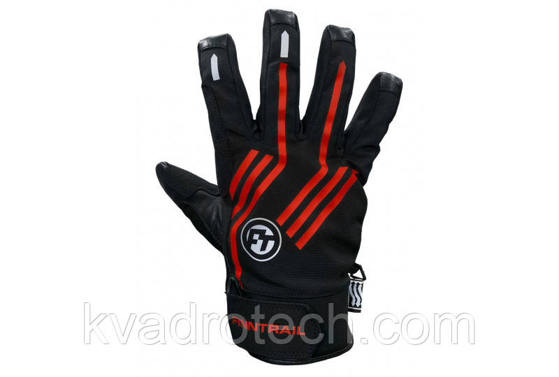 Рукавиці Finntrail Impact 2710 Red
