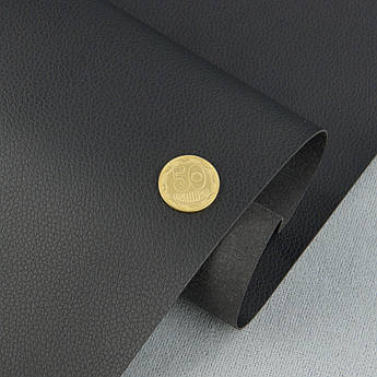 Відріз 1,2м, Термовініл HORN (слабо-матовий чорний P1) для обтягування торпеди, ширина 1.40 м