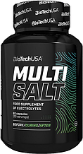 Капсулі BioTech Multisalt 60 caps